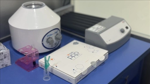 Kas ve iskelet sistemi hastalıklarının tedavisinde PRP desteği