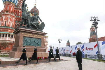 Kasım Rusya Ulusal Birlik Günü ve Kahramanı Tatar Kuzma Minin -Rıdvan Aras yazdı-