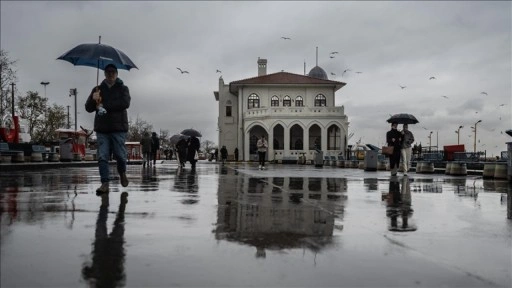 Kasımda yağışlar hem normalin hem de geçen yılın altında kaldı