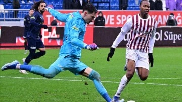 Kasımpaşa, Atakaş Hatayspor'u 3 golle yendi