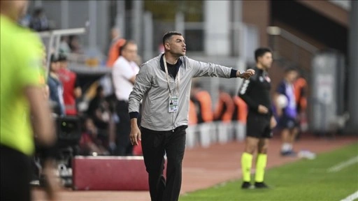Kasımpaşa, Burak Yılmaz ile yollarını ayırdı