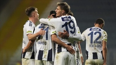 Kasımpaşa, Fatih Karag&uuml;mr&uuml;k'&uuml; mağlup etti