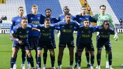 Kasımpaşa'nın "ligde kalma karnesi"