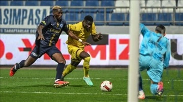 Kasımpaşa, sahasında İstanbulspor'u mağlup etti