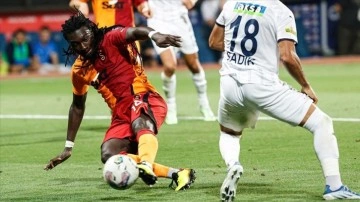 Kasımpaşa,  Süper Lig'in 25. haftasında yarın Galatasaray'a konuk olacak