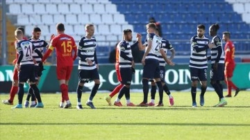 Kasımpaşa, Süper Lig'de Alanyaspor'u ağırlayacak