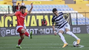 Kasımpaşa, Süper Lig'de yarın Ümraniyespor'u ağırlayacak