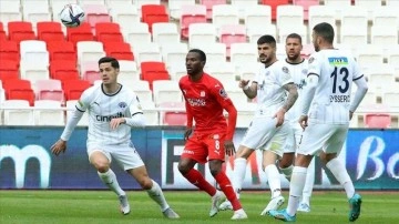 Kasımpaşa'dan 3 gollü galibiyet