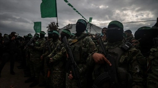 Kassam Tugayları, Gazze'de İsrail'e karşı "Musa'nın Asası Operasyonu"nu baş