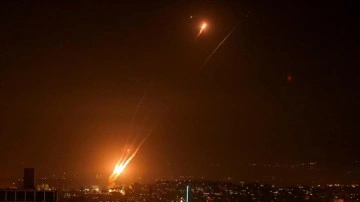 Kassam Tugayları, Tel Aviv’i roketlerle vurduğunu duyurdu