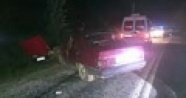 Kastamonu'da otomobiller çarpıştı: 9 yaralı
