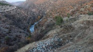 Kastamonu'daki 'Gavur Kayalıkları'nda kurtarma kazısı başladı