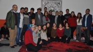 Kastamonu'daki üniversiteli gençlerden 'köy odası' projesi