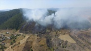 Kastamonu ve Sakarya'da çıkan orman yangınına müdahale ediliyor