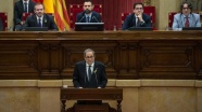 Katalan liderden 'sokakları doldurun' çağrısı