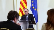 Katalonya Başkanı Quim Torra'nın milletvekilliği düşürüldü