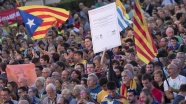 Katalonya'da gerginlik artıyor
