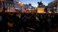Katalonya'daki gösteriler İspanya geneline yayılıyor