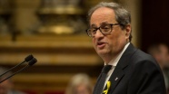 Katalonya Özerk Hükümet Başkanı Torra&#039;dan &#039;görevden alınma kararı&#039;na ilişkin açıklama