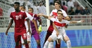 Katar 1 Türkiye 2