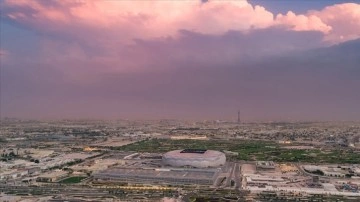 Katar, 2022 Dünya Kupası için hazırlıklarını sürdürüyor