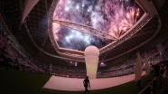 Katar 2022 Dünya Kupası maçlarının oynanacağı Vekra Stadyumu açıldı