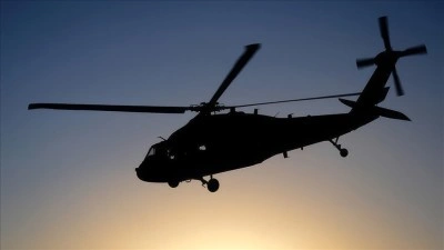 Katar'da d&uuml;şen helikopterde 1 TSK personeli ile 2 ASELSAN personeli şehit oldu