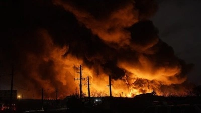 Katar'da Ras Laffan Sanayi B&ouml;lgesi'ndeki patlamada 13 kişinin hayatını kaybettiği kaydedildi