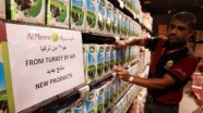 Katar'da Türk gıda ürünlerine yoğun ilgi