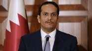 Katar'dan 'Birlik içinde Körfez'den bahsedilemez' açıklaması
