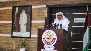 Katar'dan, Filistin uzlaşısına tam destek
