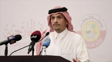 Katar Dışişleri Bakanı Al Sani, ülkenin "yeni başbakanı" oldu