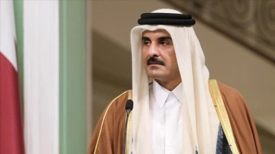 Katar Emiri, ABD&rsquo;li temsilciler Witkoff ve Kushner ile İran m&uuml;zakerelerini g&ouml;r&uuml;şt&uuml;