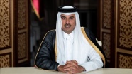 Katar Emiri Al Sani: Dünya Kupası&#39;nı izlemeye gelecek ziyaretçilerimizi sabırsızlıkla bekliyoruz