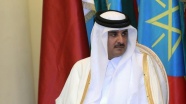 Katar Emiri'nden 'Suriye'de siyasi çözüm' çağrısı