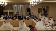 Katar ile BM insani yardım kurumları ortaklık anlaşması imzaladı