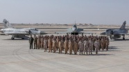 Katar ile İngiltere ortak askeri tatbikat yaptı