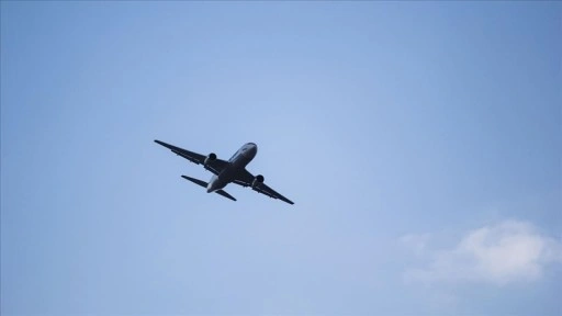 Katar'ın ABD'ye hediye ettiği uçak Pentagon envanterine girdi