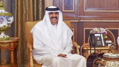 Katar&rsquo;ın eski Emiri Şeyh Hamad bin Halife Al Sani hayatını kaybetti