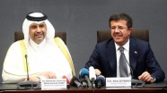 'Katar'ın ihtiyaçlarının giderilmesi ile ilgili çalışmaları sürdüreceğiz'
