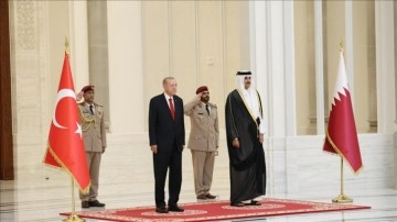 Katar medyasından Ankara ve Doha arasında gelişen 'stratejik ortaklığa' övgü