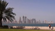 Katar, Trump'ın 'güvenli bölge' planını memnuniyetle karşıladı