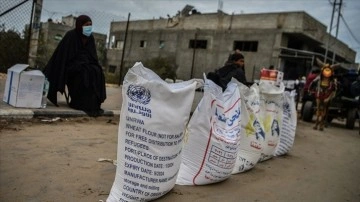 Katar, UNRWA'ya destek vermeyi sürdüreceğini açıkladı