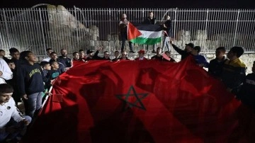 Katar'daki Dünya Kupası ve Fas'ın galibiyetleri Arap dünyasını birleştirdi