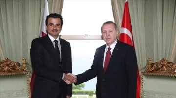 Katarlı Büyükelçi, Emir Al Sani'nin Türkiye'ye gerçekleştireceği ziyareti değerlendirdi