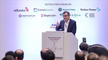 Katılım Genç Gelişim Özel Programı sertifika töreni gerçekleştirildi