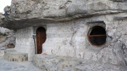 Kaya evlerde 3 bin 200 yıl öncesine yolculuk