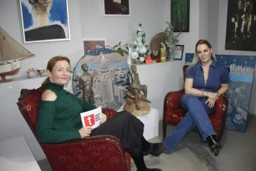 Kayahan’ın kızı Beste Açar, Eylül Aşkın’a içini döktü -Selçuk Aka, magazin dünyasından yazdı-