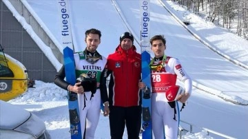 Kayakla Atlama Milli Takımı Başantrenörü Nejc Frank, yeni sezondan umutlu