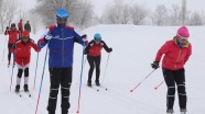 Kayaklı koşucular EYOF'ta iddialı